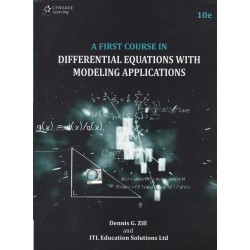 A First Course In Differential Equations With Modeling Applications 10e
